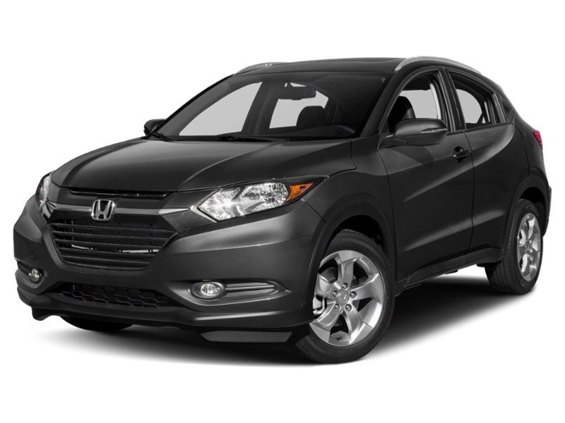 2017 Honda HR-V 4WD 4dr CVT EX-L w/Navi Exterior Shot 1