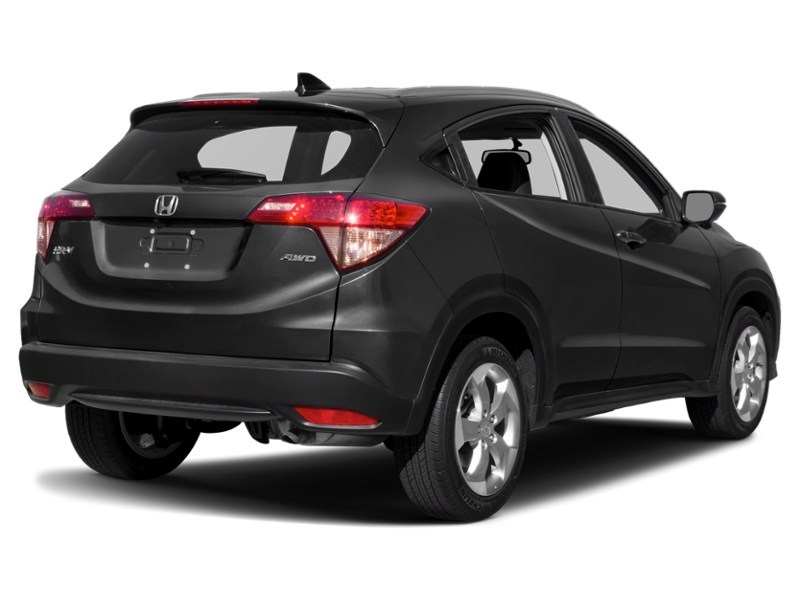 2017 Honda HR-V 4WD 4dr CVT EX-L w/Navi Exterior Shot 2