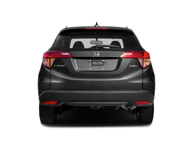 2017 Honda HR-V 4WD 4dr CVT EX-L w/Navi Exterior Shot 8