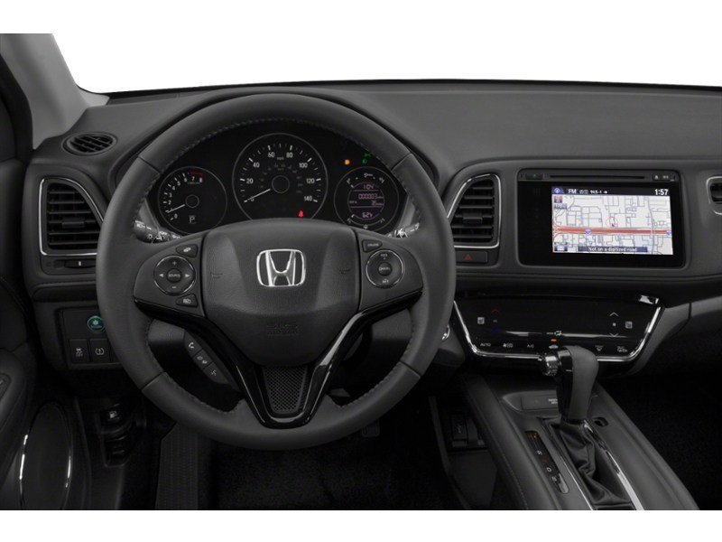 2017 Honda HR-V 4WD 4dr CVT EX-L w/Navi Interior Shot 3