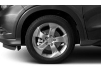 2017 Honda HR-V 4WD 4dr CVT EX-L w/Navi Exterior Shot 5