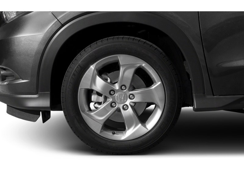 2017 Honda HR-V 4WD 4dr CVT EX-L w/Navi Exterior Shot 5