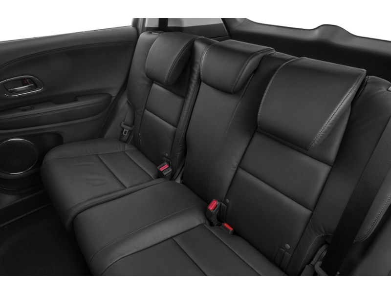 2017 Honda HR-V 4WD 4dr CVT EX-L w/Navi Interior Shot 5