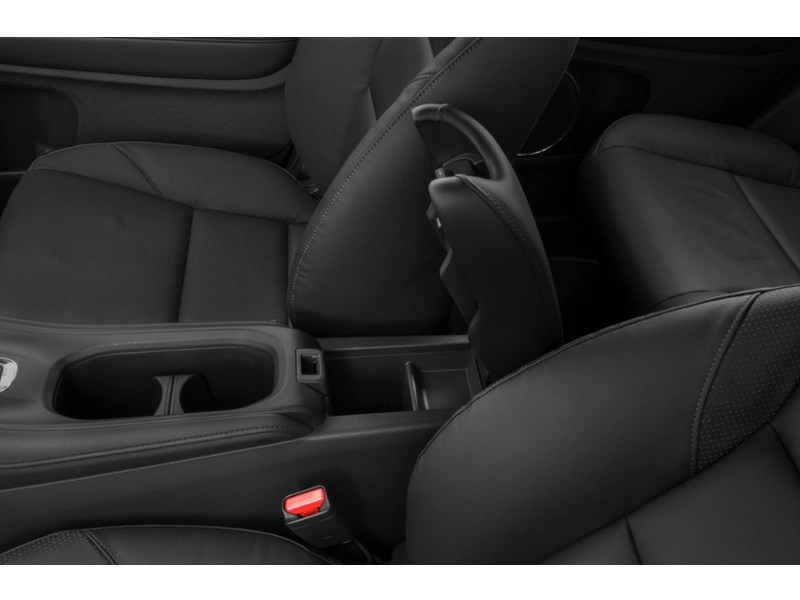 2017 Honda HR-V 4WD 4dr CVT EX-L w/Navi Interior Shot 7