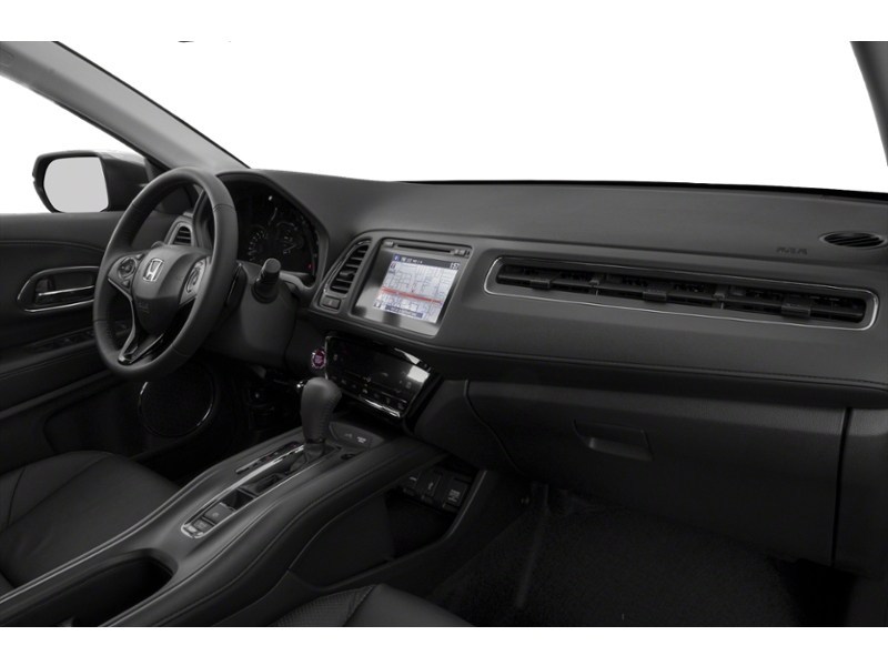 2017 Honda HR-V 4WD 4dr CVT EX-L w/Navi Interior Shot 1
