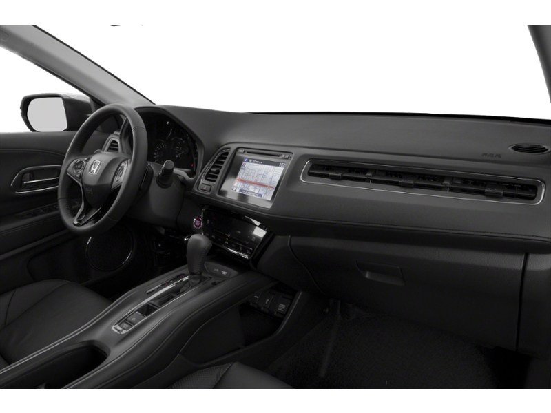 2017 Honda HR-V 4WD 4dr CVT EX-L w/Navi Interior Shot 1