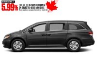 2017 Honda Odyssey 4dr Wgn LX Exterior Shot 7