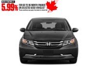 2017 Honda Odyssey 4dr Wgn LX Exterior Shot 6