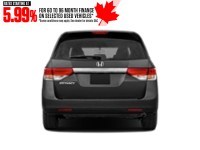 2017 Honda Odyssey 4dr Wgn LX Exterior Shot 8