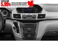 2017 Honda Odyssey 4dr Wgn LX Interior Shot 2