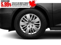 2017 Honda Odyssey 4dr Wgn LX Exterior Shot 5