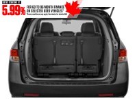 2017 Honda Odyssey 4dr Wgn LX Exterior Shot 4