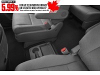 2017 Honda Odyssey 4dr Wgn LX Interior Shot 7