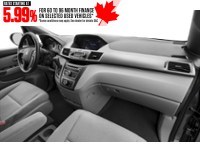2017 Honda Odyssey 4dr Wgn LX Interior Shot 1
