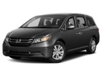 2017 Honda Odyssey EX | 7-Pass | Ultra Low KM's Exterior Shot 1