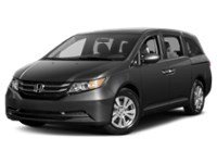 2017 Honda Odyssey EX | 7-Pass | Ultra Low KM's Exterior Shot 1