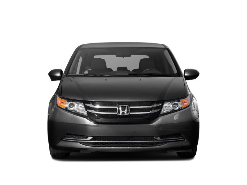 2017 Honda Odyssey EX | 7-Pass | Ultra Low KM's Exterior Shot 6