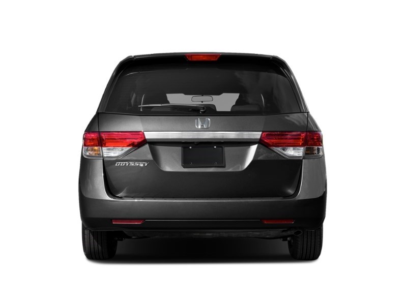 2017 Honda Odyssey EX | 7-Pass | Ultra Low KM's Exterior Shot 8