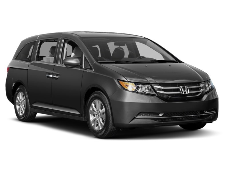2017 Honda Odyssey EX | 7-Pass | Ultra Low KM's Exterior Shot 9