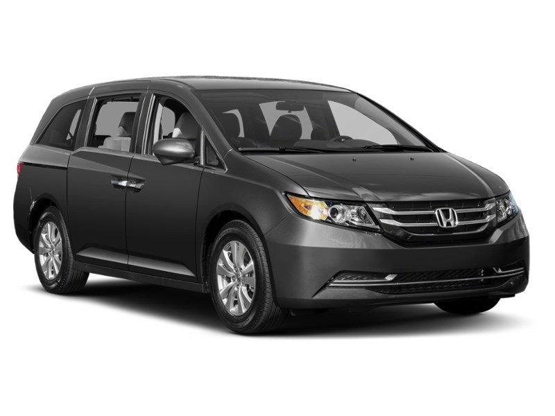 2017 Honda Odyssey EX | 7-Pass | Ultra Low KM's Exterior Shot 9