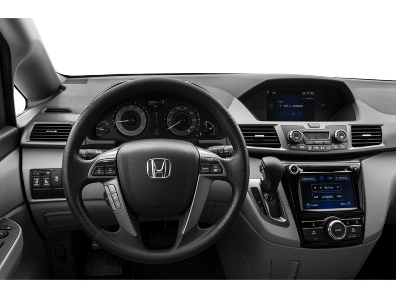 2017 Honda Odyssey EX | 7-Pass | Ultra Low KM's Interior Shot 3