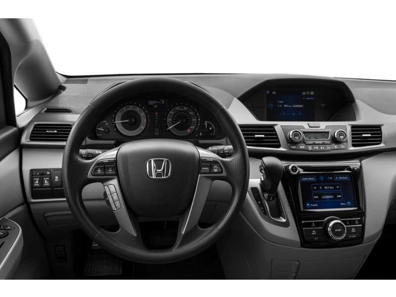 2017 Honda Odyssey EX | 7-Pass | Ultra Low KM's Interior Shot 3