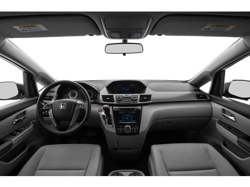 2017 Honda Odyssey EX | 7-Pass | Ultra Low KM's Interior Shot 6