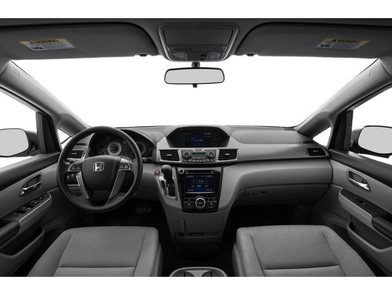 2017 Honda Odyssey EX | 7-Pass | Ultra Low KM's Interior Shot 6