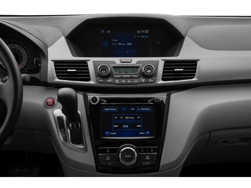 2017 Honda Odyssey EX | 7-Pass | Ultra Low KM's Interior Shot 2