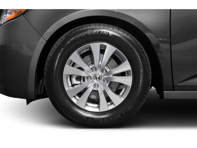 2017 Honda Odyssey EX | 7-Pass | Ultra Low KM's Exterior Shot 5