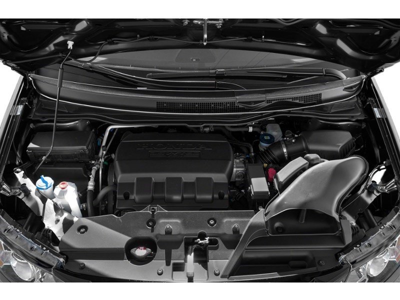 2017 Honda Odyssey EX | 7-Pass | Ultra Low KM's Exterior Shot 3