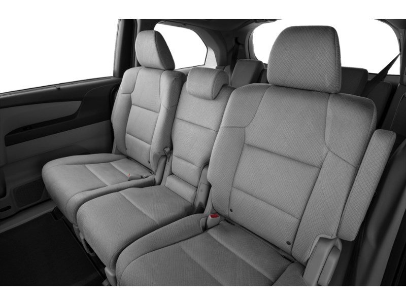 2017 Honda Odyssey EX | 7-Pass | Ultra Low KM's Interior Shot 5