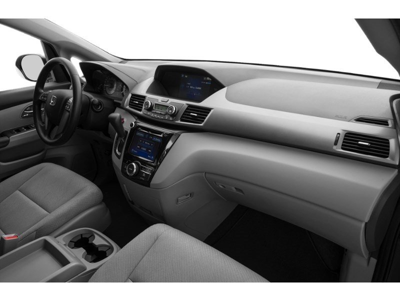 2017 Honda Odyssey EX | 7-Pass | Ultra Low KM's Interior Shot 1