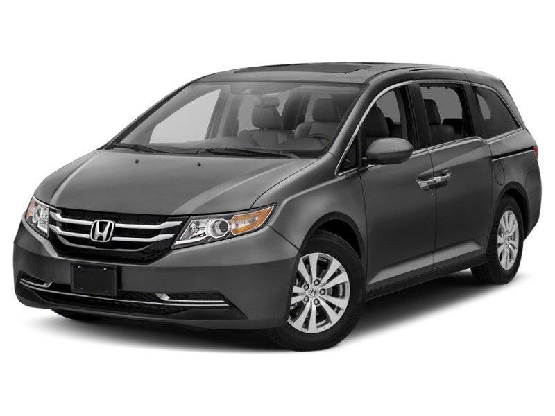2017 Honda Odyssey 4dr Wgn EX-L w/Navi Exterior Shot 1