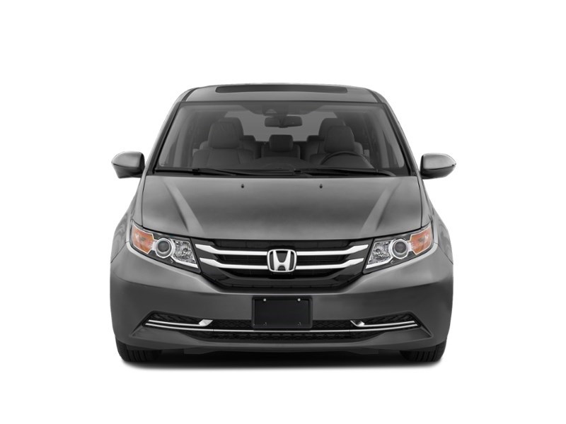 2017 Honda Odyssey 4dr Wgn EX-L w/Navi Exterior Shot 6
