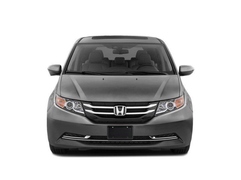 2017 Honda Odyssey 4dr Wgn EX-L w/Navi Exterior Shot 6