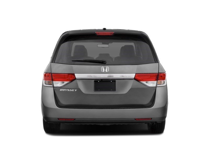 2017 Honda Odyssey 4dr Wgn EX-L w/Navi Exterior Shot 8