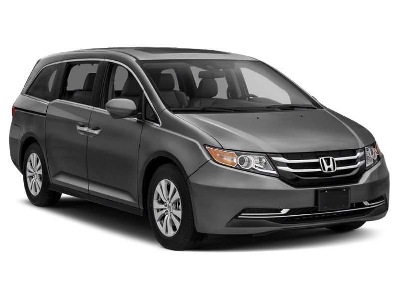 2017 Honda Odyssey 4dr Wgn EX-L w/Navi Exterior Shot 9