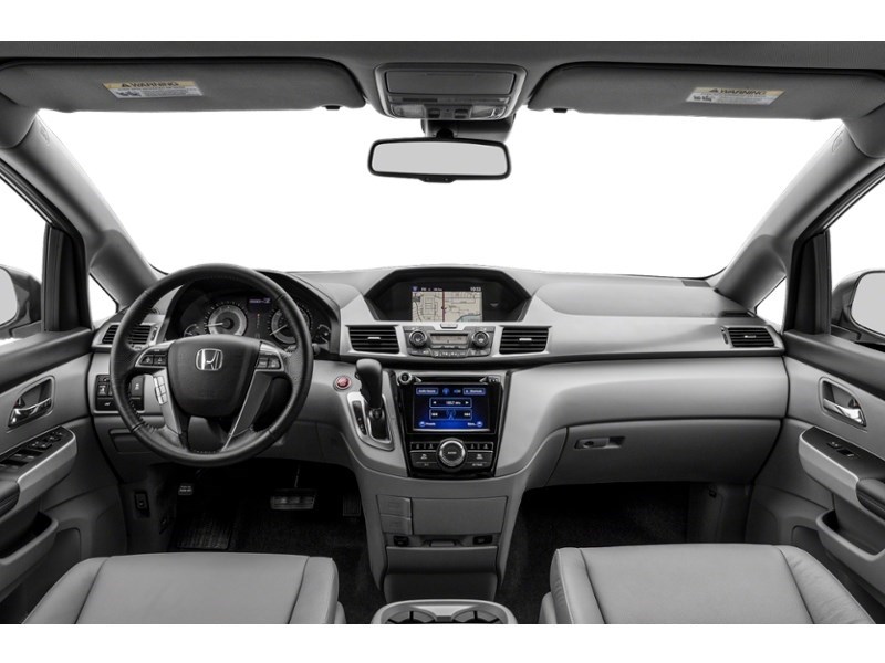 2017 Honda Odyssey 4dr Wgn EX-L w/Navi Interior Shot 6
