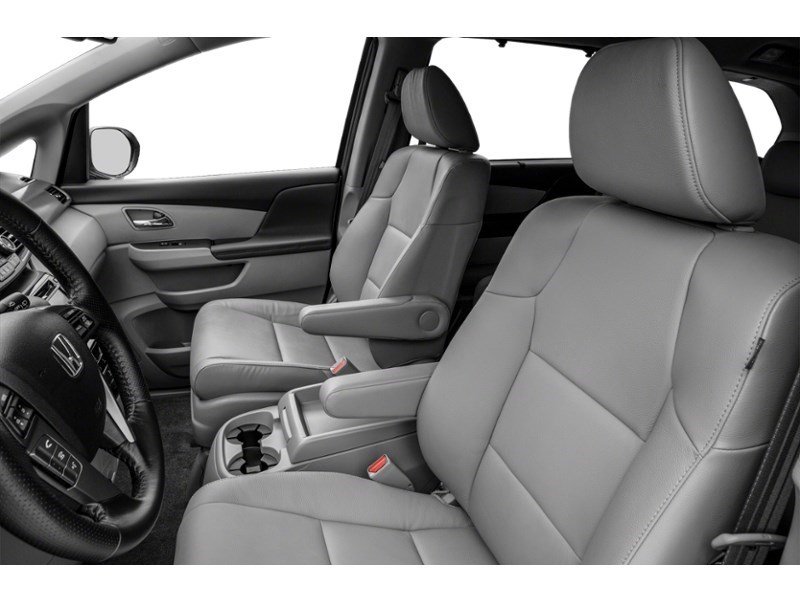 2017 Honda Odyssey 4dr Wgn EX-L w/Navi Interior Shot 4