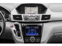 2017 Honda Odyssey 4dr Wgn EX-L w/Navi Interior Shot 2