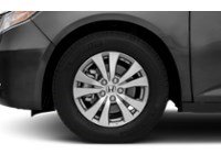 2017 Honda Odyssey 4dr Wgn EX-L w/Navi Exterior Shot 5