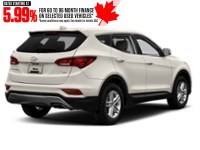 2017 Hyundai Santa Fe Sport AWD 4dr 2.4L SE Exterior Shot 2