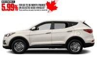 2017 Hyundai Santa Fe Sport AWD 4dr 2.4L SE Exterior Shot 7