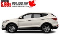 2017 Hyundai Santa Fe Sport AWD 4dr 2.4L SE Exterior Shot 7