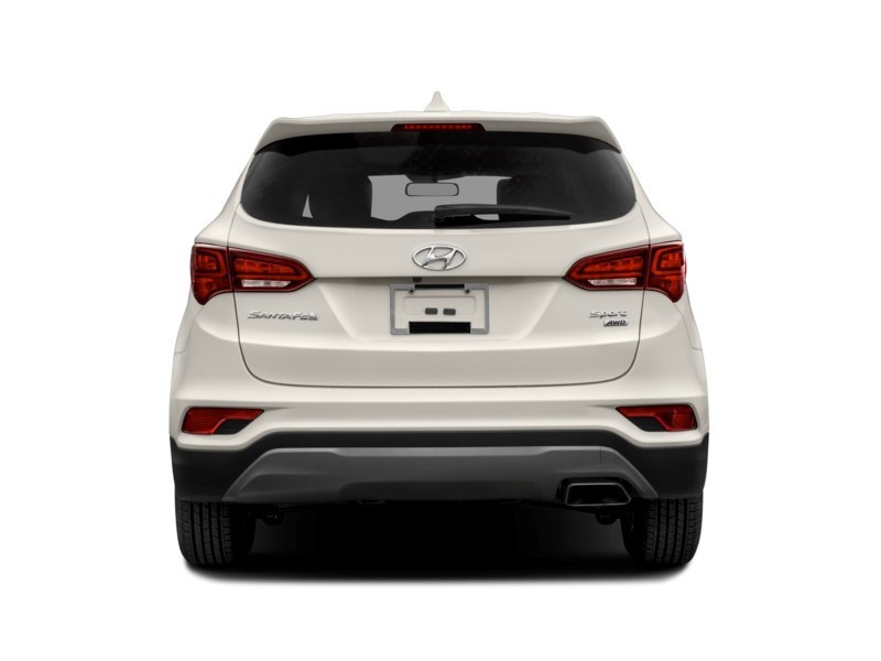 2017 Hyundai Santa Fe Sport AWD 4dr 2.4L Luxury Exterior Shot 8