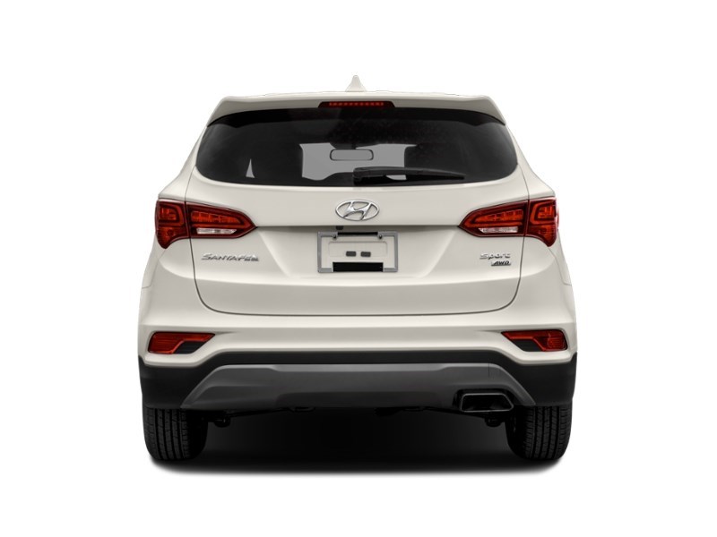 2018 Hyundai Santa Fe Sport 2.4L SE AWD Exterior Shot 8