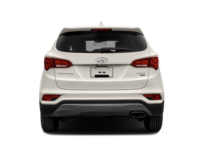 2017 Hyundai Santa Fe Sport AWD 4dr 2.4L Premium Exterior Shot 8