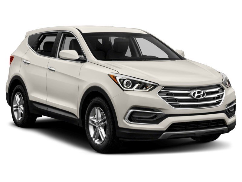 2018 Hyundai Santa Fe Sport 2.4L SE AWD Exterior Shot 9
