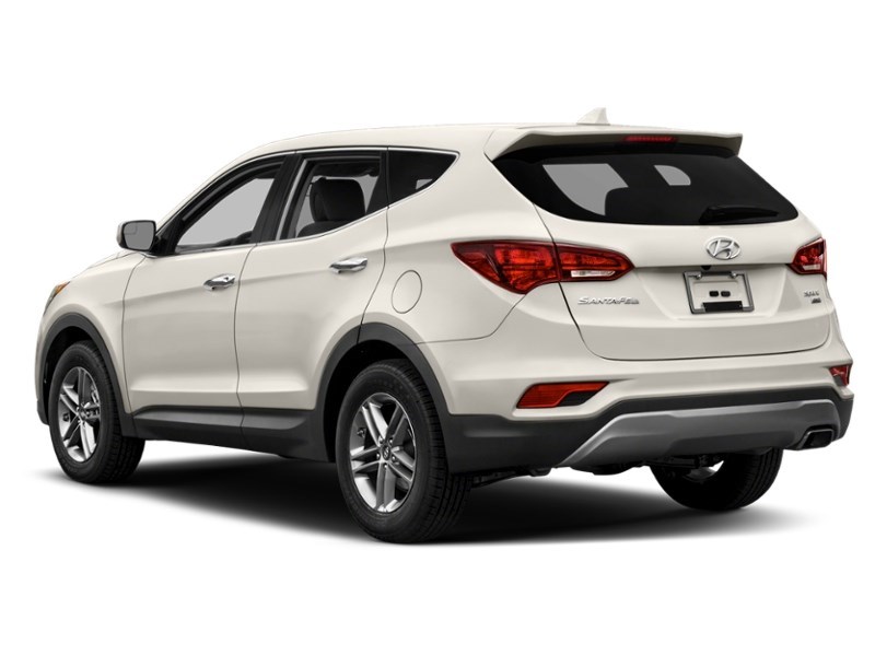 2018 Hyundai Santa Fe Sport 2.4L SE AWD Exterior Shot 10